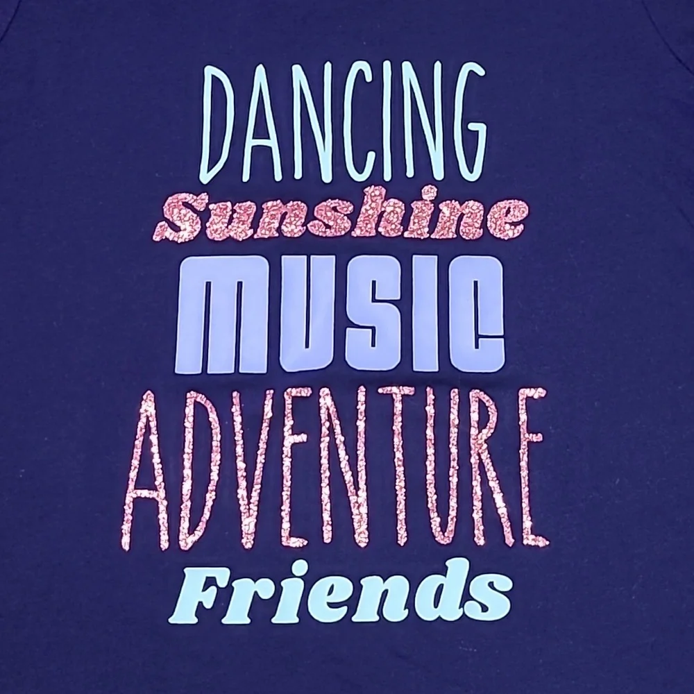 Justice Dancing Top